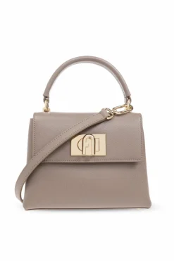 Furla SZARY Torba do ręki `1927 Mini`