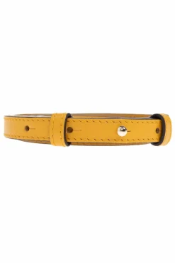 Furla ŻÓŁTY Torba do ręki `Sfera Mini`