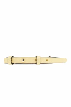 Furla ŻÓŁTY Torba na ramię `Flow Medium`