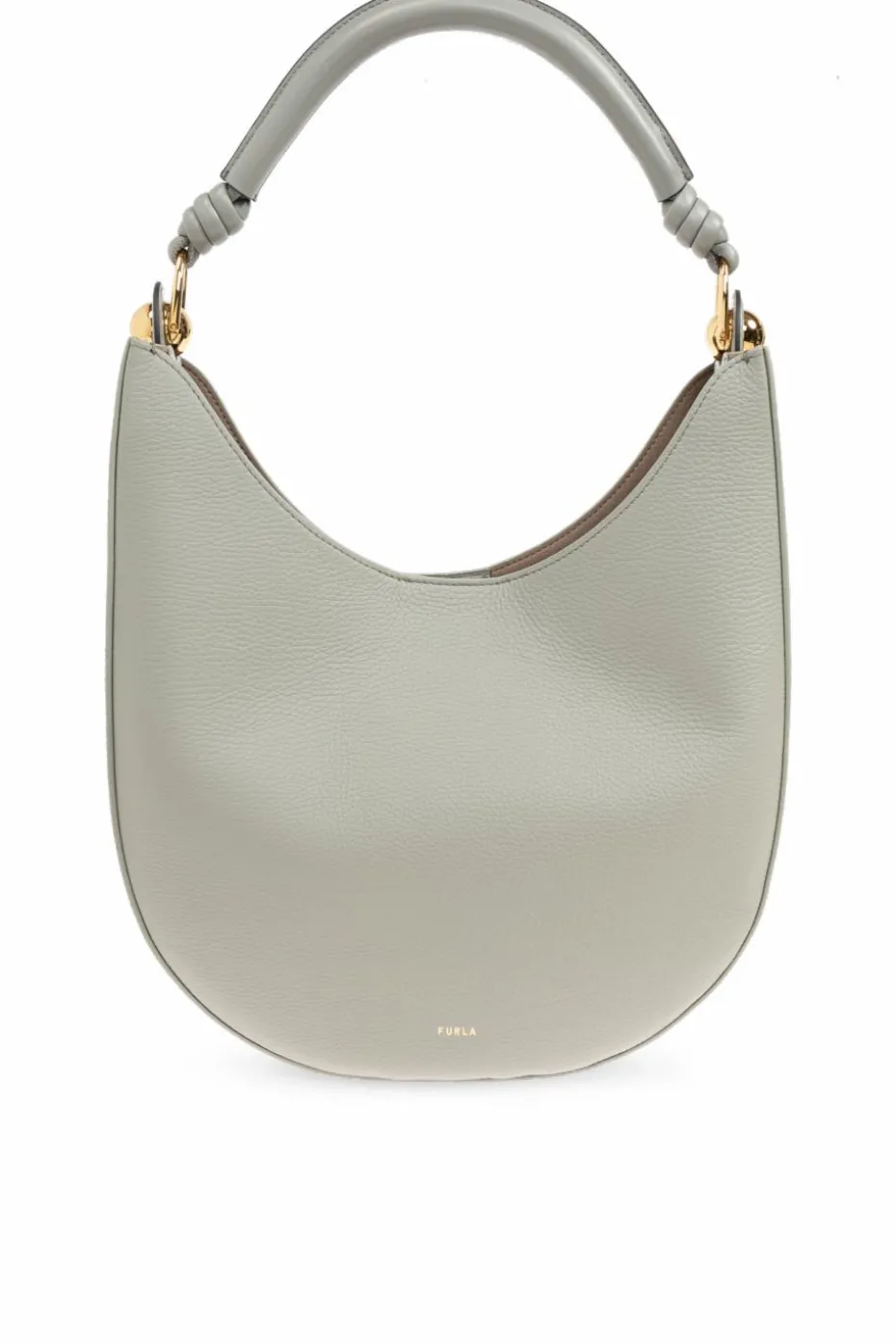 Furla ZIELONY Torba na ramię `Sfera Large`