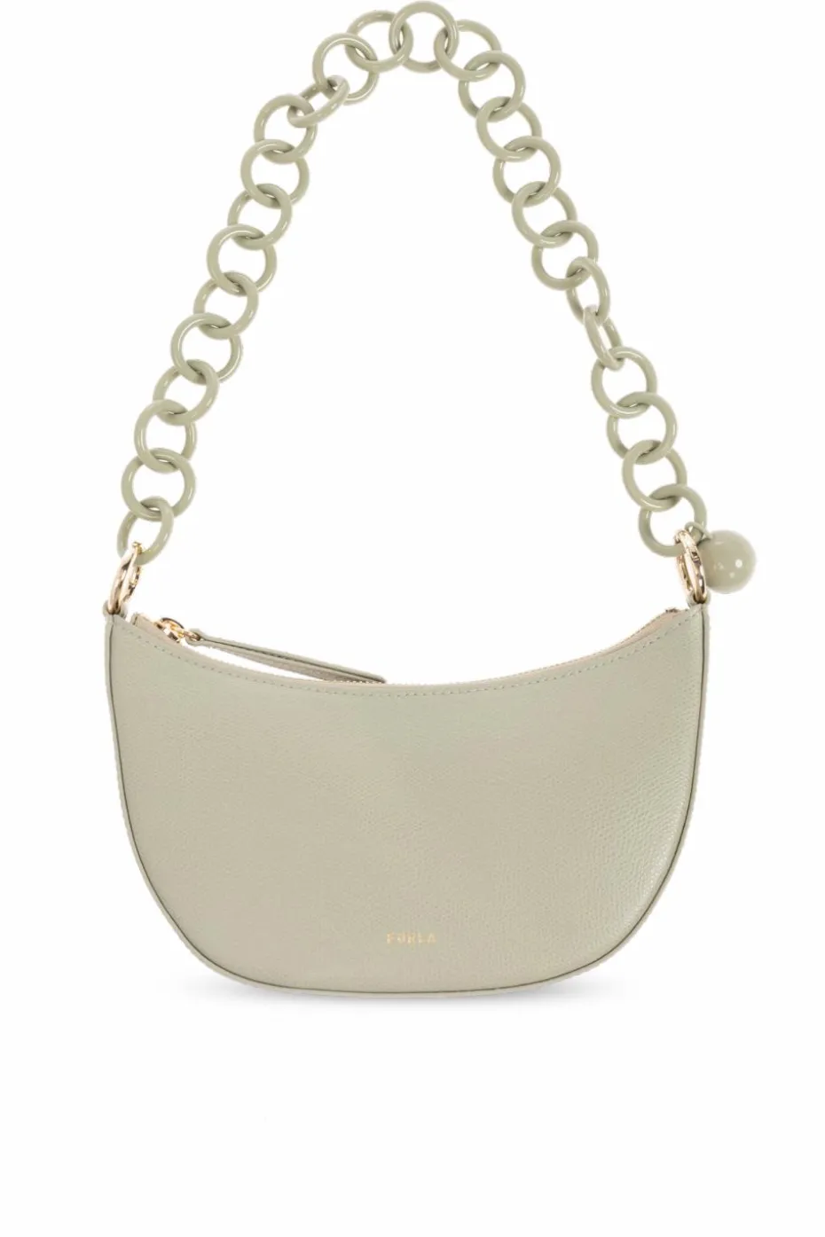 Furla ZIELONY Torba na ramię `Sfera Mini`