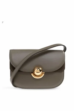 Furla ZIELONY Torba na ramię `Sfera Mini`