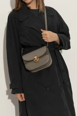 Furla ZIELONY Torba na ramię `Sfera Mini`
