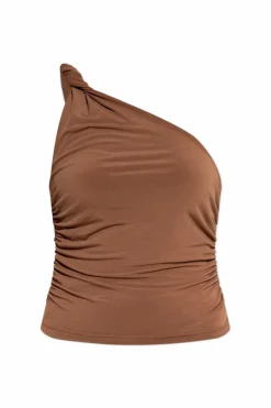 Gestuz BRĄZOWY Top `Gzmaily`