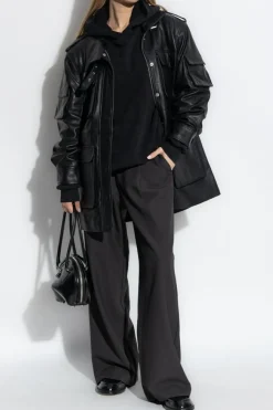 Gestuz CZARNY Bluza `Malella`