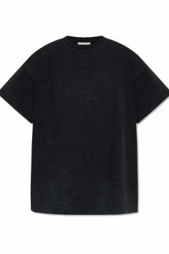 Gestuz CZARNY T-shirt `Millo`