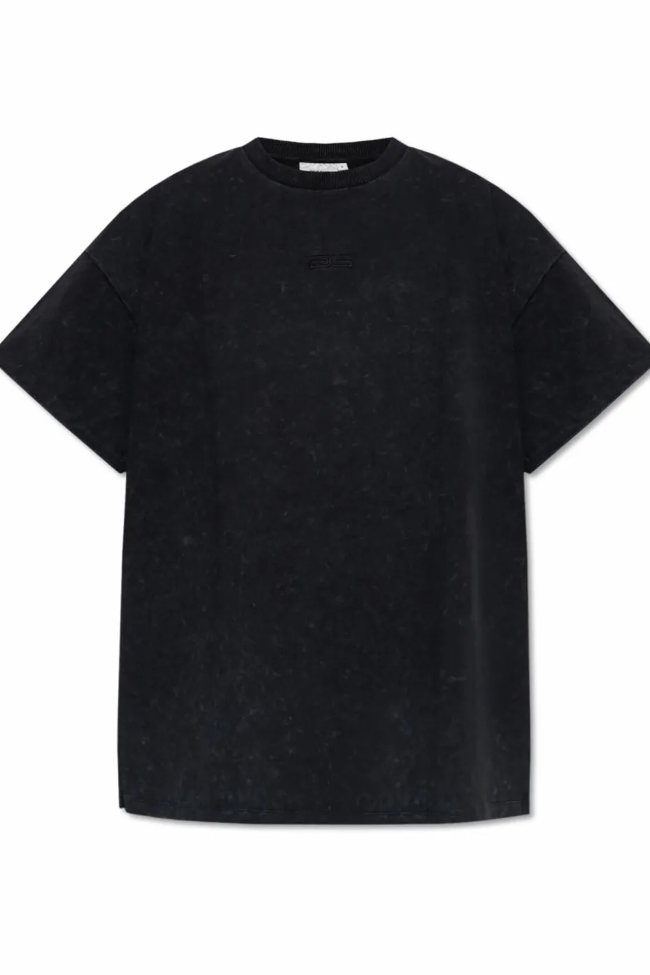 Gestuz CZARNY T-shirt `Millo`