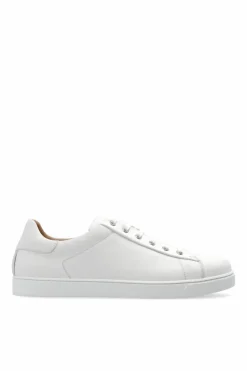 Gianvito Rossi BIAŁY Buty sportowe `Low Top`