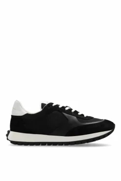 Gianvito Rossi CZARNY Buty sportowe `Gravel`