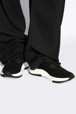 Gianvito Rossi CZARNY Buty sportowe `Glover`