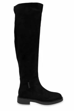 Gianvito Rossi CZARNY Kozaki `Lexington`