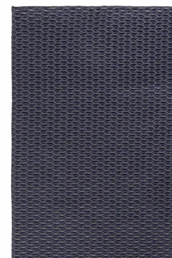 Giorgio Armani GRANATOWY Jedwabna poszetka