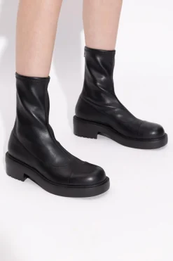 Giuseppe Zanotti CZARNY Botki `Junney`