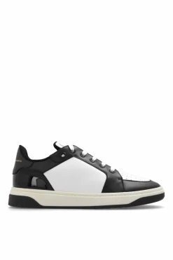Giuseppe Zanotti CZARNY Buty sportowe ‘Gz94’