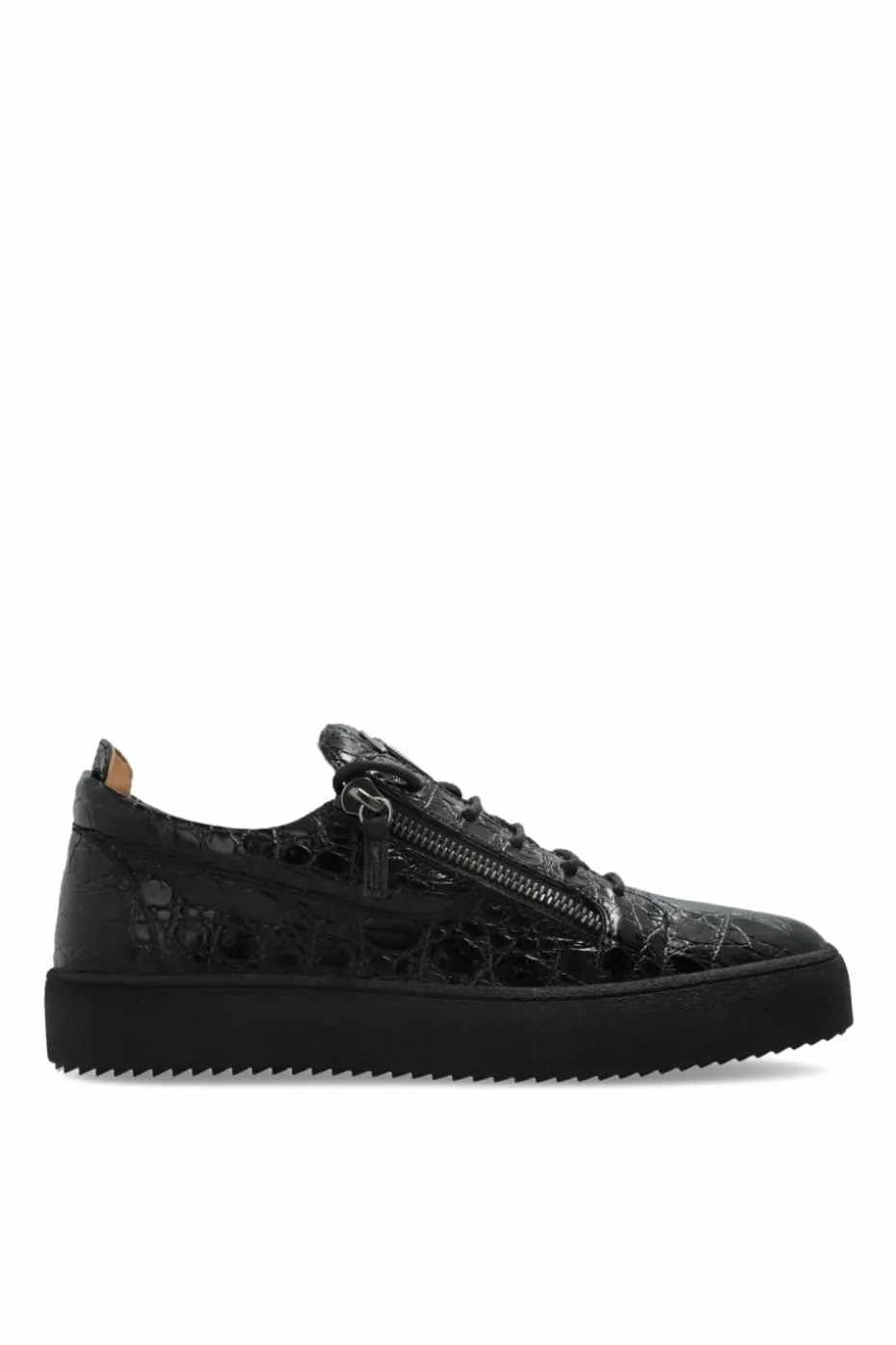Giuseppe Zanotti CZARNY Buty sportowe