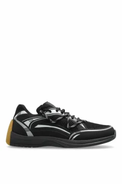 Giuseppe Zanotti CZARNY Buty sportowe `Inox`