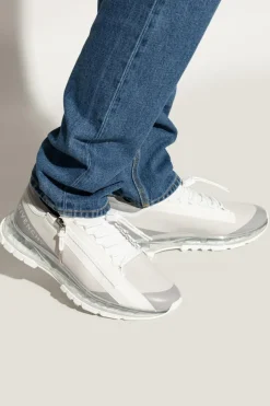 Givenchy BIAŁY Buty sportowe `Spectre Runner`