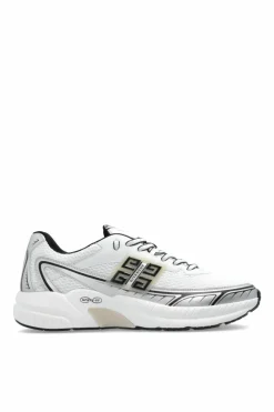 Givenchy BIAŁY Buty sportowe `Runners`