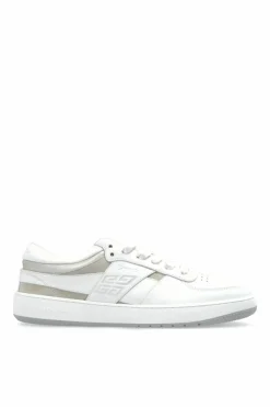 Givenchy BIAŁY Buty sportowe z logo