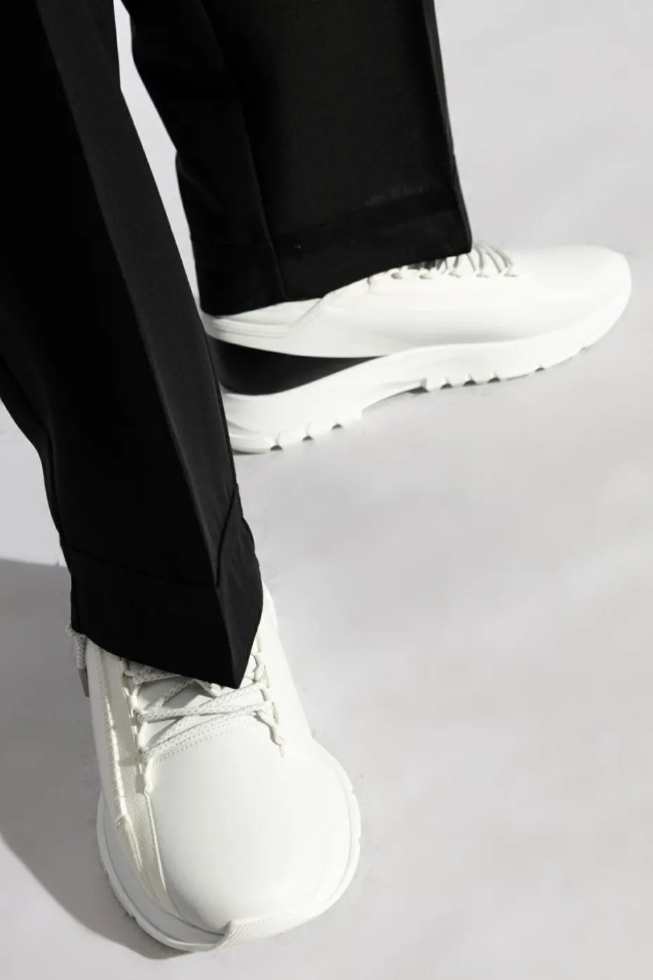 Givenchy BIAŁY Buty sportowe ‘Spectre Runner’