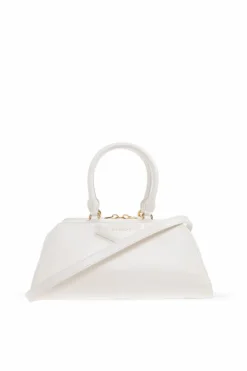 Givenchy BIAŁY Torba do ręki `Antigona Small`