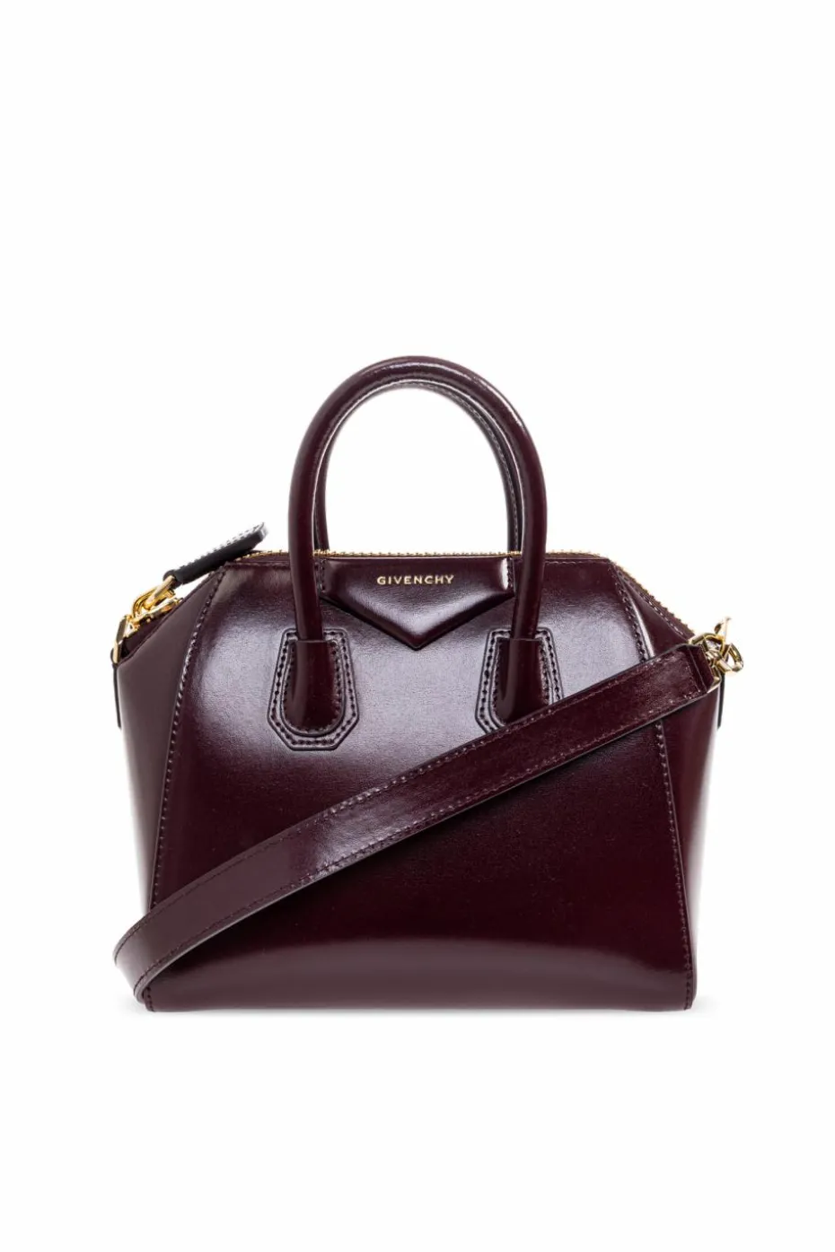 Givenchy BORDO Torba do ręki `Antigona Mini`
