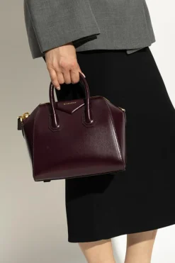 Givenchy BORDO Torba do ręki `Antigona Mini`