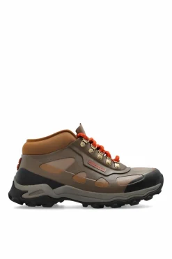 Givenchy BRĄZOWY Buty `Bogs Low`
