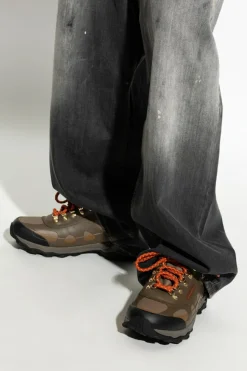 Givenchy BRĄZOWY Buty `Bogs Low`