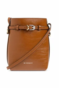 Givenchy BRĄZOWY Etui na telefon