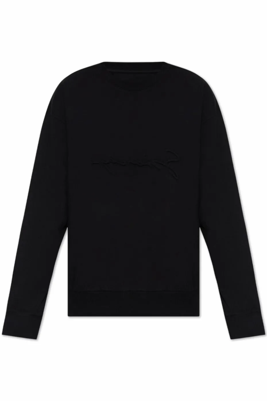 Givenchy CZARNY Bluza z logo