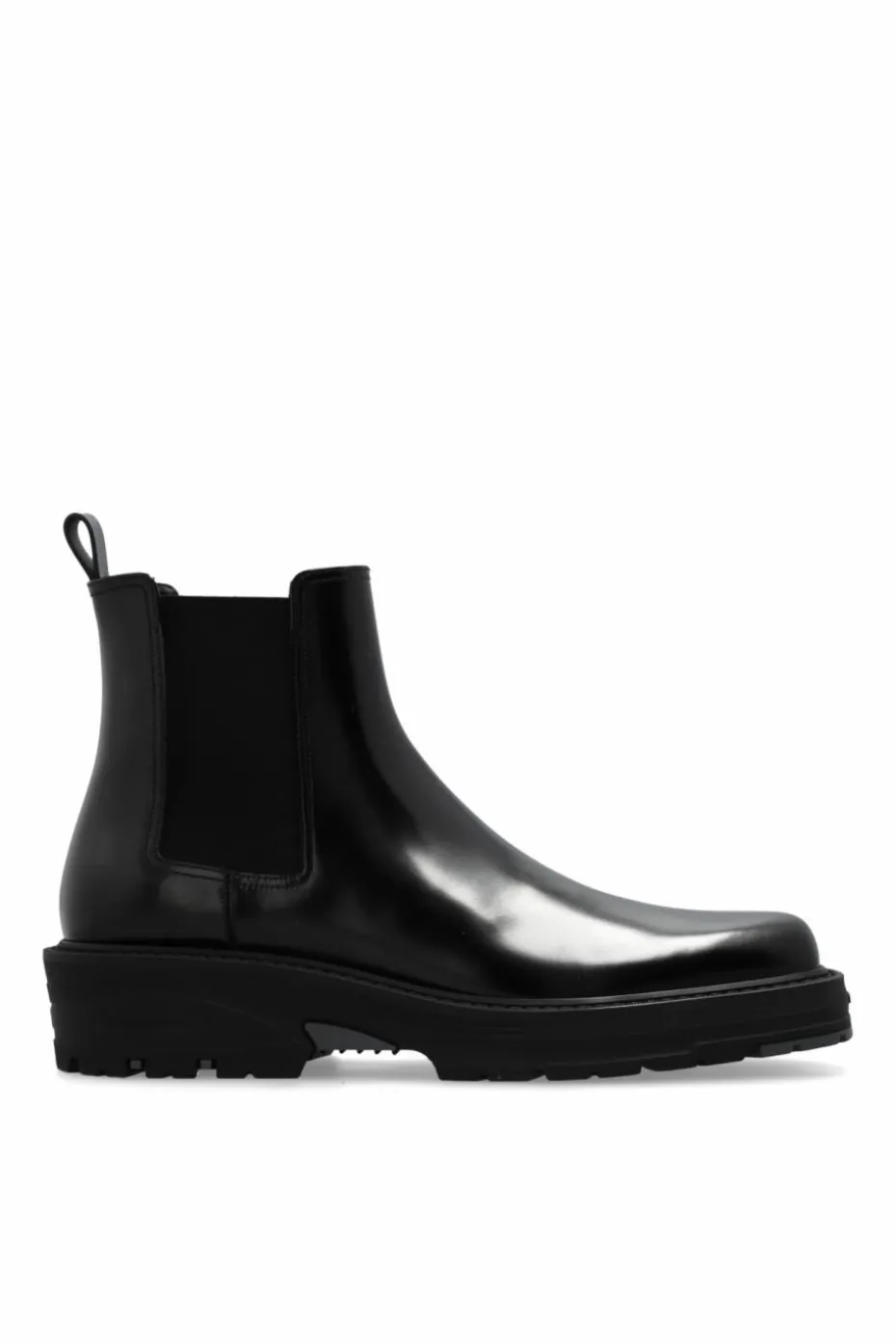 Givenchy CZARNY Botki za kostkę
