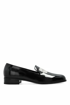 Givenchy CZARNY Buty `Elegant` typu `loafers`