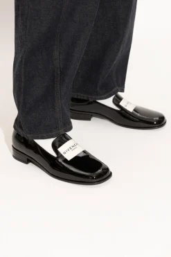 Givenchy CZARNY Buty `Elegant` typu `loafers`