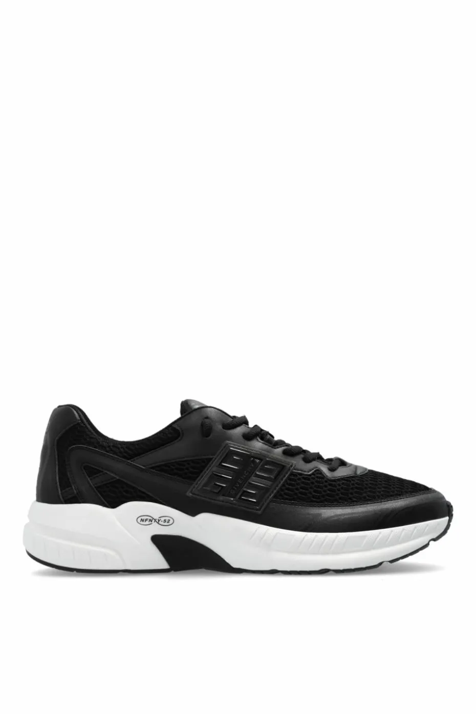 Givenchy CZARNY Buty sportowe `Runners`