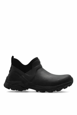 Givenchy CZARNY Buty z logo