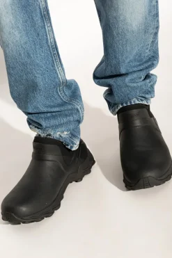 Givenchy CZARNY Buty z logo