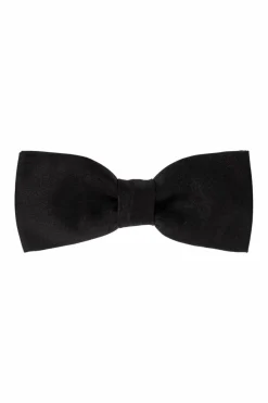 Givenchy CZARNY Jedwabna mucha