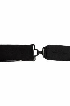 Givenchy CZARNY Jedwabna mucha