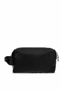 Givenchy CZARNY Kosmetyczka z logo