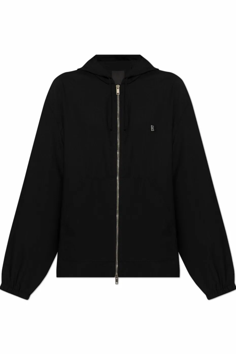 Givenchy CZARNY Kurtka z logo