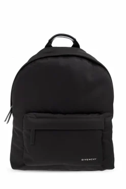 Givenchy CZARNY Plecak `Essentian`