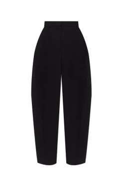 Givenchy CZARNY Spodnie typu `balloon`