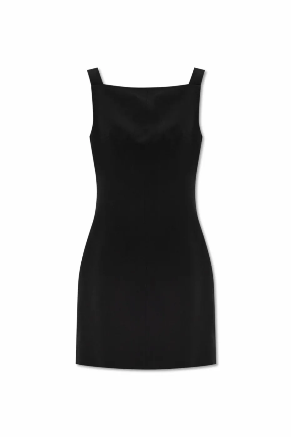 Givenchy CZARNY Sukienka na ramiączkach