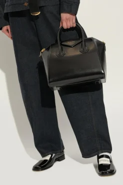 Givenchy CZARNY Torba do ręki `Antigona Small`
