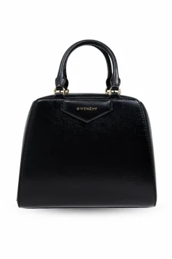 Givenchy CZARNY Torba na ramię ‘Antigona Cube Mini’