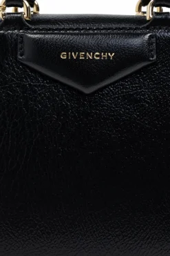 Givenchy CZARNY Torba na ramię ‘Antigona Cube Mini’