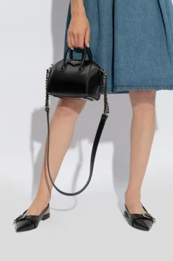 Givenchy CZARNY Torba na ramię `Antigona Toy`