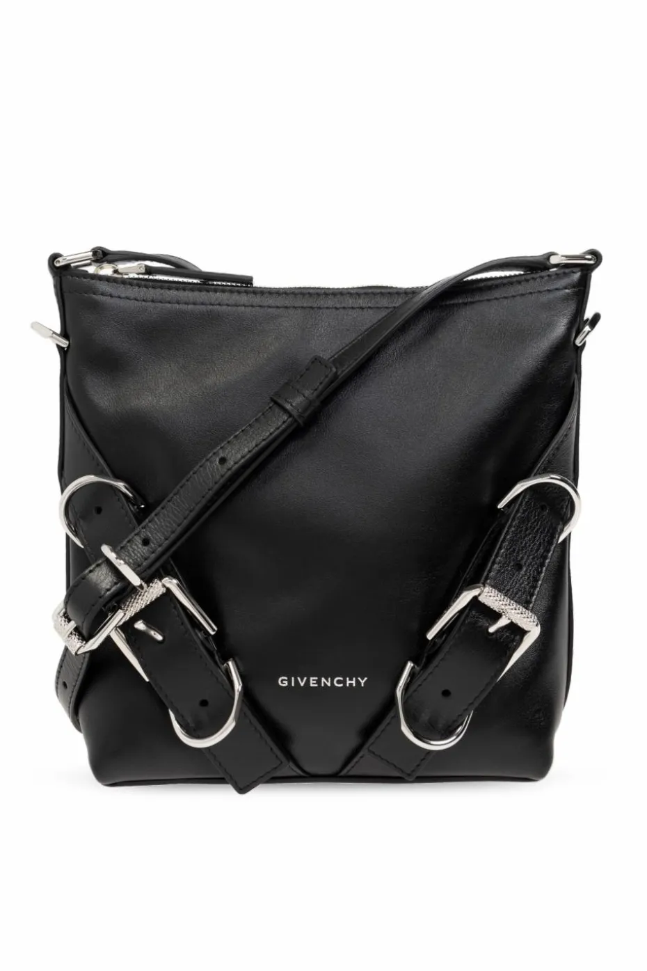 Givenchy CZARNY Torba na ramię ‘Voyou Small’
