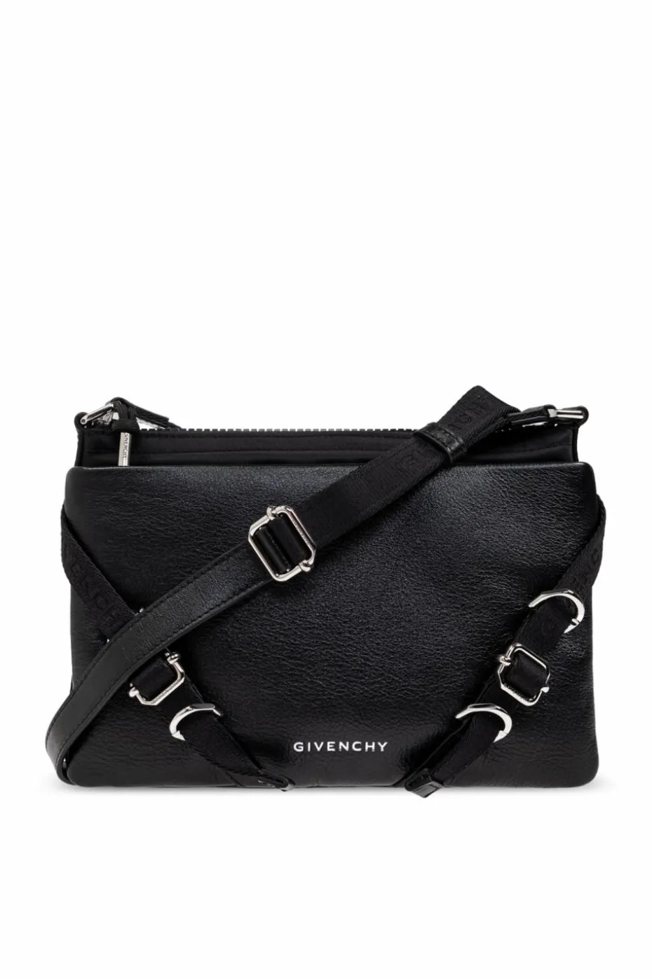 Givenchy CZARNY Torba na ramię `Voyou Skinny`